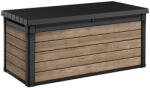 Keter Decocoat műanyag kerti lád 570 l (271031)