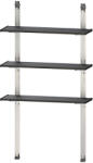 Keter Shelving Kit fém állvány 3 polcos 100 cm (259039) - everyo