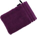 VOSSEN CALYPSO FEELING WASHCLOTH / Mosdókesztyű, 550g/m2 - lila 22x16 cm (49489435099)