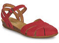 El Naturalista Szandálok / Saruk STELLA N5207 Piros 37