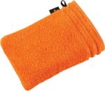 VOSSEN CALYPSO FEELING WASHCLOTH / Mosdókesztyű, 550g/m2 - narancssárga 22x16 cm (49489423599)