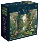 Interdruk - Titkos kert 3 500 darabos kirakó (5902277326010)