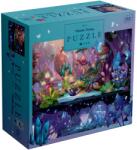Interdruk - Metálfényű fantázia - Varázserdő 500 darabos kirakó (5902277385581)