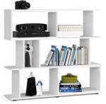  Mini FIX polcos állvány - fehér