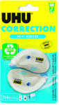UHU 50710 Hibajavító Roller Mini 6mx5mm 2 Db/bliszter (i7650025000)