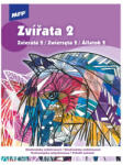  MFP Felnőtt Színező A/4 32 Lapos Állatok 2 (MFP5301215)