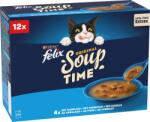 FELIX Soup Time 12x48g - Halas válogatás - 576 g