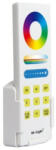 MiBoxer (Mi-Light) Távirányító - RGB+CCT (Színes + Fehér) (FUT088)
