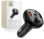Tech-Protect FM Transmitter és autós töltő 3-port PD72W (fekete)