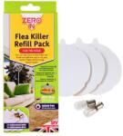  Zero In bolha csapdához izzó és ragadó lap