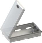  Rovarfogó monitoring zárható átlátszó doboz