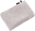 VOSSEN CALYPSO FEELING WASHCLOTH / Mosdókesztyű, 550g/m2 - világos szürke 22x16 cm (49489403999)