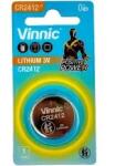 Vinnic CR2412 3V Lithium gombelem (Vinnic-CR2412) - vartaelembolt