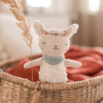 ava&yves - Plüss csörgő - bárány