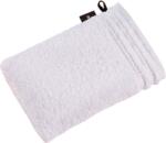 VOSSEN CALYPSO FEELING WASHCLOTH / Mosdókesztyű, 550g/m2 - fehér 22x16 cm (49489400199)