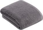 VOSSEN VEGAN LIFE 100 / Törölköző, 580g/m2 - sötétszürke 100x150 cm (49809867099)