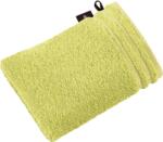 VOSSEN CALYPSO FEELING WASHCLOTH / Fürdőlepedő, 550g/m2 - réti zöld 22x16 cm (494894vo499)