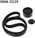 SKF hosszbordás szíj készlet SKF VKMA 33139 for PEUGEOT, CITROËN, OPEL (VKMA 33139)