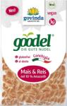 Govinda Goodel Conchiglie - Kukorica és rizs amaránttal, bio - 250 g