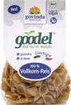 Govinda Goodel Conchiglie - Teljes kiőrlésű rizstészta, bio - 250 g