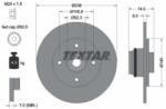 TEXTAR féktárcsa TEXTAR 92154000 (92154000)
