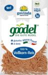 Govinda Goodel Mezze Penne - Teljes kiőrlésű rizstészta, bio - 250 g