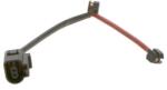 Bosch figyelmezető kontaktus, fékbetétkopás BOSCH 1 987 474 569 for PORSCHE (1 987 474 569)