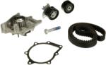 GATES Vízpumpa + fogasszíj készlet GATES KP25672XS for CITROËN, PEUGEOT, OPEL, VAUXHALL, … (KP25672XS)