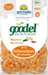 Govinda Goodel Fusilli - Csicseriborsó és lenmag, bio - 250 g