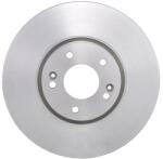 Bosch féktárcsa BOSCH 0 986 479 536 for HYUNDAI (0 986 479 536)