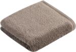 VOSSEN VEGAN LIFE 50 / Törölköző, 580g/m2 - kavicskő 50x100 cm (498084vo599)