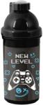 PASO gamer műanyag kulacs - New Level (PP25GS-3021) - iskolataskawebshop