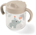 Done by Deer Csőrös Tanulópohár, Celebration, homokszínű (DD1466639)