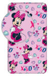  Disney Minnie XoXo gumis lepedő 90x200 cm