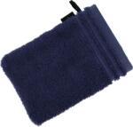 VOSSEN CALYPSO FEELING WASHCLOTH / Mosdókesztyű, 550g/m2 - tengerészkék 22x16 cm (494894m1599)