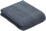 VOSSEN TOMORROW 67 / Törölköző, 540g/m2 - sötétszürke 67x140 cm (49920567099)