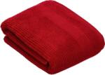 VOSSEN TOMORROW 100 / Törölköző, 540g/m2 - bíborvörös 100x150 cm (499206j5899)