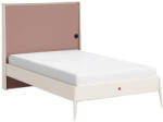 Cilek Pat 120x200 cm modern pentru fete , Colectia Elegance (20.84.1316.00)