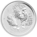 Perth Mint | Kakas 2 uncia | Lunar II | 2017 | ezüstérme (9201787)