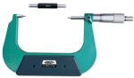 INSIZE Micrometru mecanic pentru caneluri INSIZE 75-100mm, varf 5x2mm, rezolutie 0, 01mm, tip A (3233-100A)