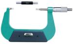 INSIZE Micrometru mecanic caneluri INSIZE 75-100mm, lama 6, 5x0, 75mm, rezolutie 0, 01mm, tip A (3232-100A)