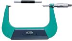 INSIZE Micrometru mecanic pentru caneluri INSIZE 125-150mm, varf 10x3mm, rezolutie 0, 01mm, tip B (3233-150BA)