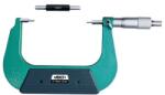 INSIZE Micrometru mecanic pentru caneluri INSIZE 75-100mm, varf 10x3mm, rezolutie 0, 01mm, tip B (3233-100BA)