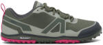 XERO Scrambler Low EV Női Terepfutó Cipő - Army Green