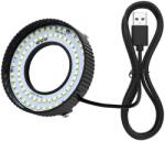 Ya Xun YX-C11 mikroszkóp LED világítás lágy fényű 72 led