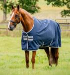 Horseware Ireland Amigo Ripstop 900D Turnout 0g Navy/Titanium Grey - 155 cm