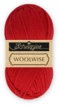 Scheepjes Woolwise 732 Ruby Red - rubint vörös gyapjú fonal