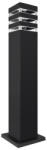 Masterled Malibu Kerti 60 cm-es fekete színű E27-es foglalatú állólámpa (5054)