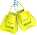 Speedo biofuse fitness fin hyper yellow/arctic glass l