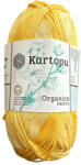  Kartopu Organica Print 100% színátmenetes pamut fonal H2200 - Sárga
